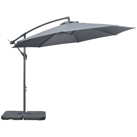 outsunny parasol|Outsunny Garden Parasols You'll Love .